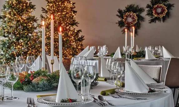 Wigilia firmowa - Four Points by Sheraton Warsaw Mokotów****